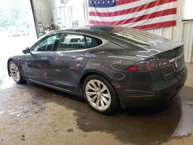 Photo 2 from auction – 2017 TESLA MODEL S with VIN 5YJSA1E24HF218204