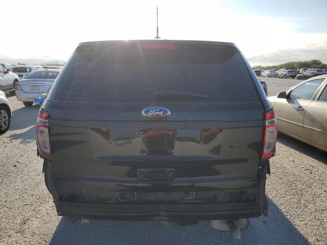 Photo 6 from auction – 2013 FORD EXPLORER P with VIN 1FM5K8AR0DGC73430