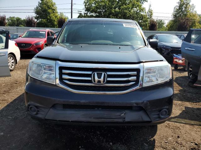 Photo 5 from auction – 2013 HONDA PILOT LX with VIN 5FNYF4H29DB060820