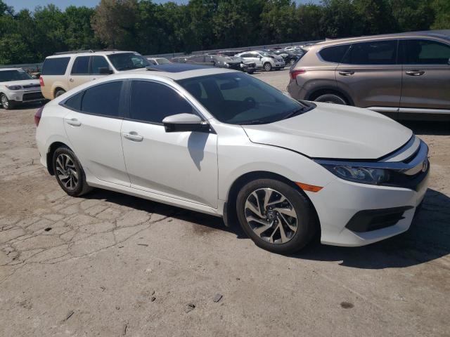 Photo 4 from auction – 2018 HONDA CIVIC EX with VIN 19XFC2F73JE005221