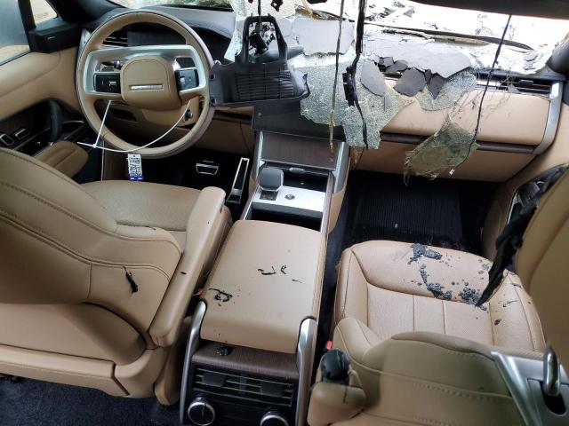 Photo 8 from auction – 2024 LAND ROVER RANGE ROVE with VIN SALKPBFU5RA209535