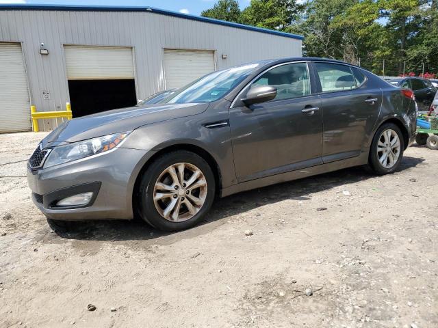 Photo 1 from auction – 2013 KIA OPTIMA LX with VIN 5XXGM4A78DG199387