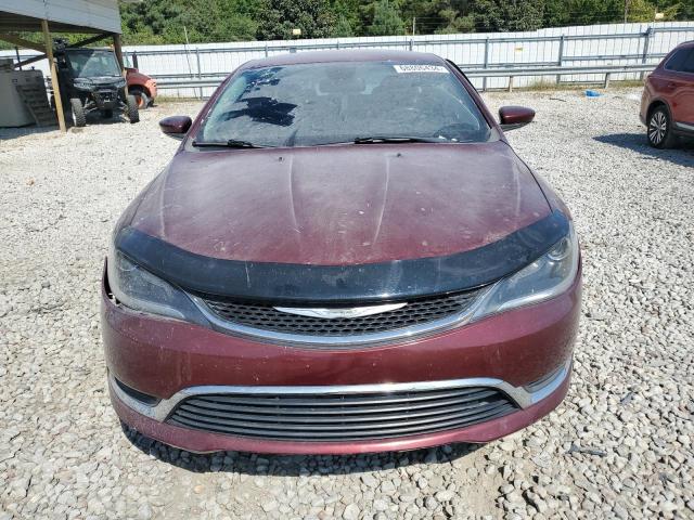Photo 5 from auction – 2015 CHRYSLER 200 LIMITE with VIN 1C3CCCAB6FN639537