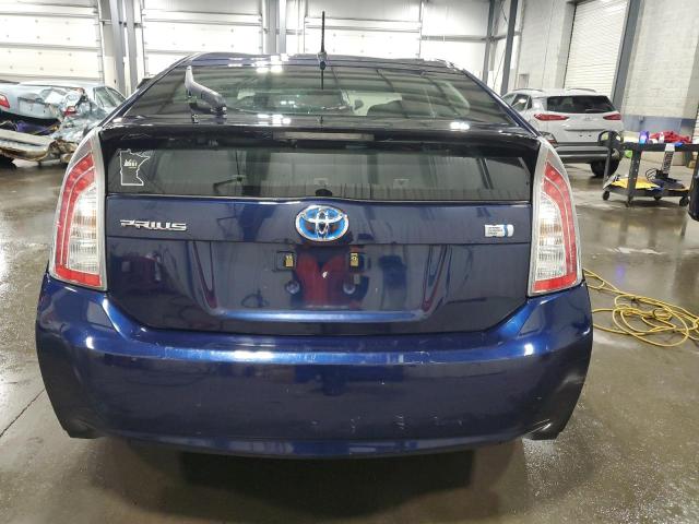 Photo 6 from auction – 2014 TOYOTA PRIUS with VIN JTDKN3DU4E0394134
