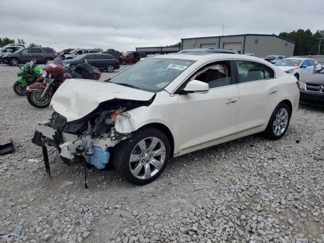 BUICK LACROSSE 2012 with VIN 1G4GC5E34CF138255 - Photo from auction