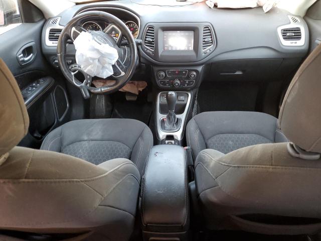 Photo 8 from auction – 2019 JEEP COMPASS SP with VIN 3C4NJCAB2KT623758