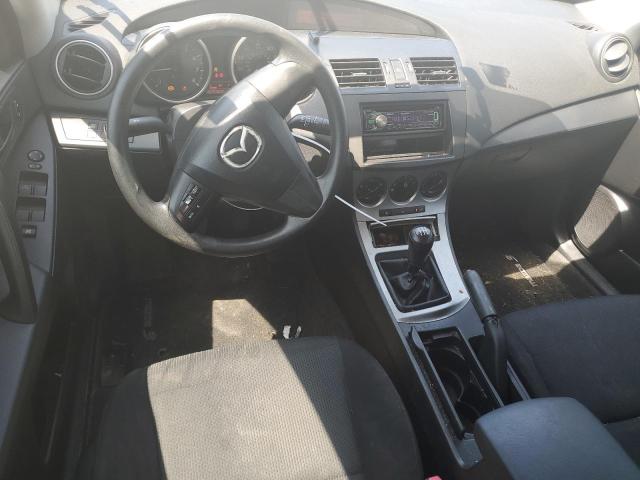 Photo 8 from auction – 2011 MAZDA 3 with VIN JM1BL1UF6B1434134