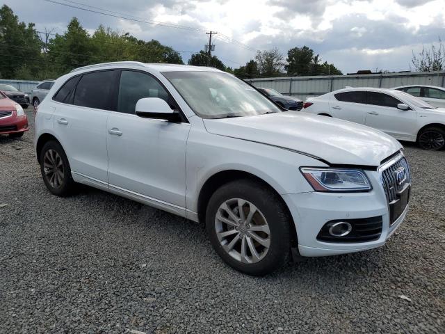 Photo 4 from auction – 2015 AUDI Q5 PREMIUM with VIN WA1LFAFP2FA146323