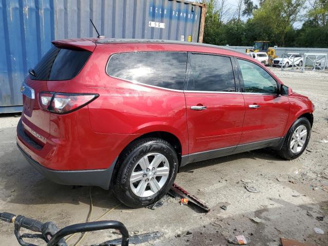 Photo 3 from auction – 2014 CHEVROLET TRAVERSE L with VIN 1GNKVHKD7EJ109654