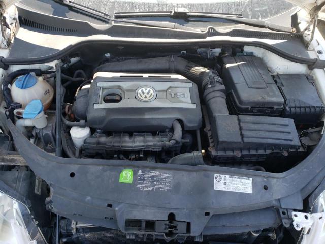 Zdjęcie 11 z aukcji – 2011 VOLKSWAGEN EOS KOMFOR z VIN WVWBD7AH8BV005219