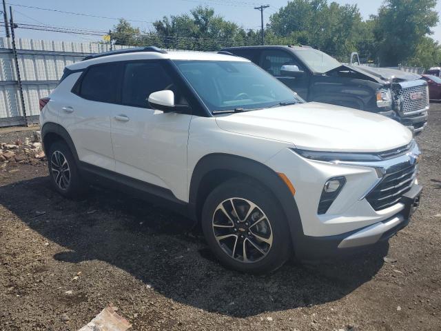 Photo 4 from auction – 2024 CHEVROLET TRAILBLAZE with VIN KL79MRSL6RB035664
