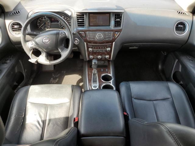 Photo 8 from auction – 2016 NISSAN PATHFINDER with VIN 5N1AR2MM2GC669555