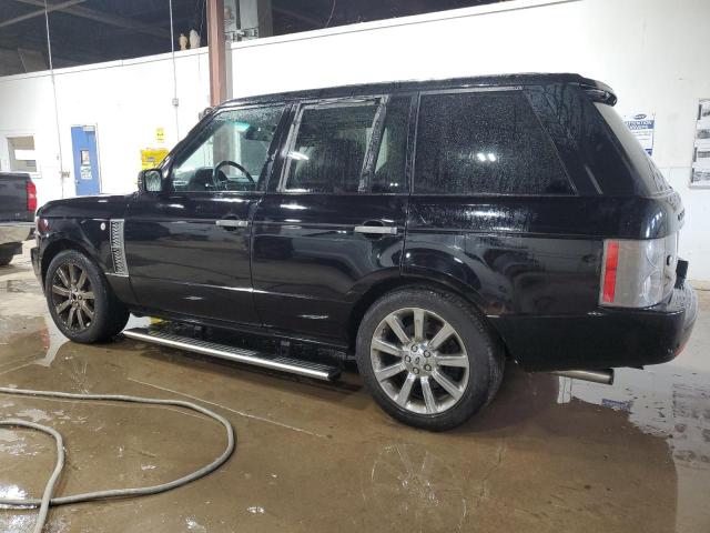 Photo 2 from auction – 2007 LAND ROVER RANGE ROVE with VIN SALMF13477A239918