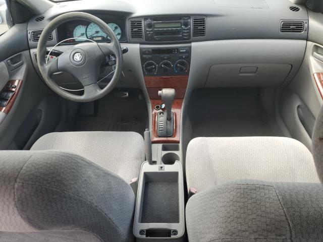 Photo 8 from auction – 2004 TOYOTA COROLLA CE with VIN JTDBR32E542021848