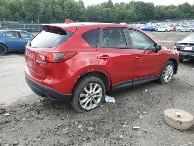 Photo 3 from auction – 2015 MAZDA CX-5 GT with VIN JM3KE4DY2F0482469