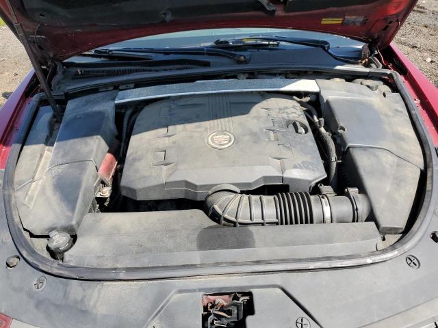 Photo 11 from auction – 2011 CADILLAC CTS PREMIU with VIN 1G6DS5ED4B0103657