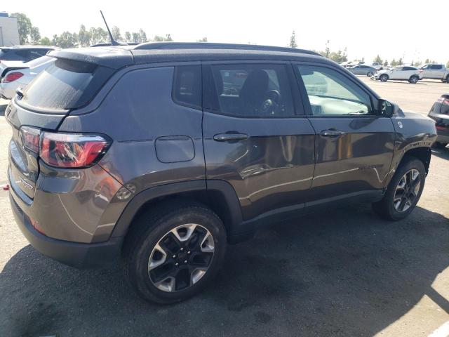 Photo 3 from auction – 2018 JEEP COMPASS TR with VIN 3C4NJDDB5JT246696