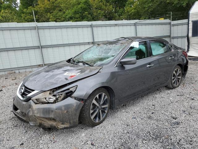 Photo 1 from auction – 2017 NISSAN ALTIMA 2.5 with VIN 1N4AL3APXHC109042