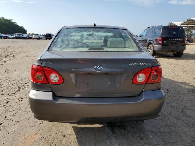 Photo 6 from auction – 2007 TOYOTA COROLLA CE with VIN 2T1BR32E87C809285