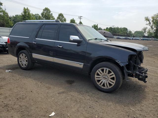 Photo 4 from auction – 2013 LINCOLN NAVIGATOR with VIN 5LMJJ3J57DEL05865