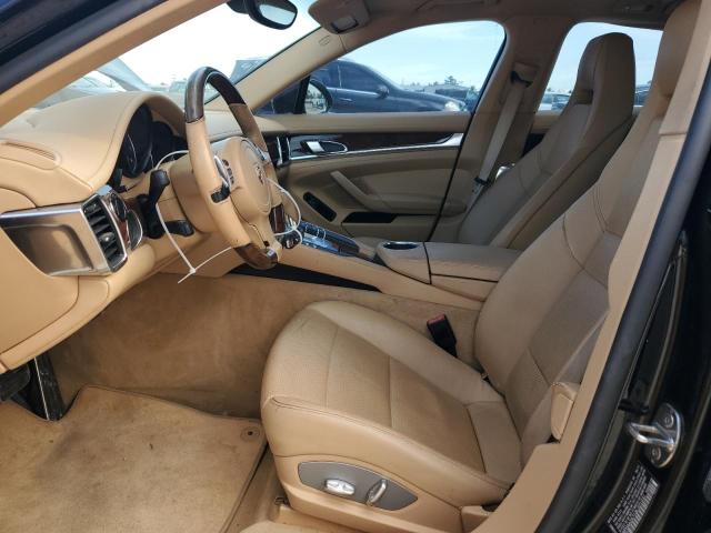Photo 7 from auction – 2011 PORSCHE PANAMERA 2 with VIN WP0AA2A71BL021031
