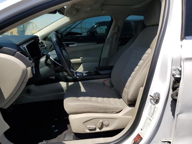 Photo 7 from auction – 2019 FORD FUSION SE with VIN 3FA6P0LU8KR206275