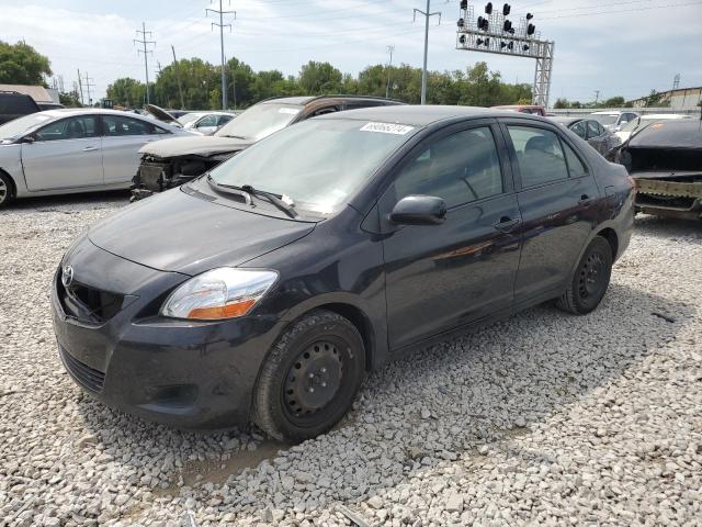 TOYOTA YARIS 2012 with VIN JTDBT4K37CL011045 - Photo from auction