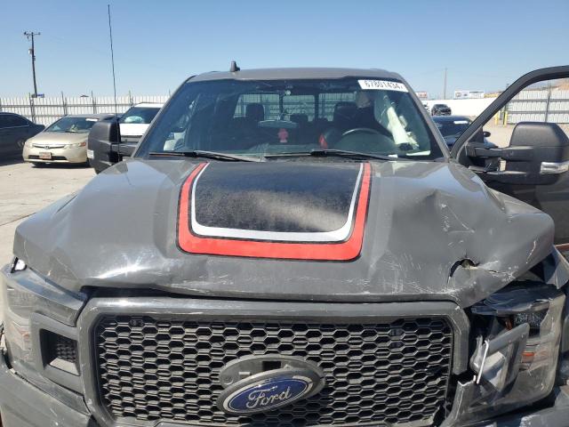 Photo 11 from auction – 2018 FORD F150 SUPER with VIN 1FTEW1EG0JFB58949
