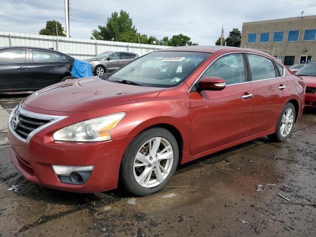 NISSAN ALTIMA 2.5 2015 with VIN 1N4AL3AP2FC597786 - Photo from auction