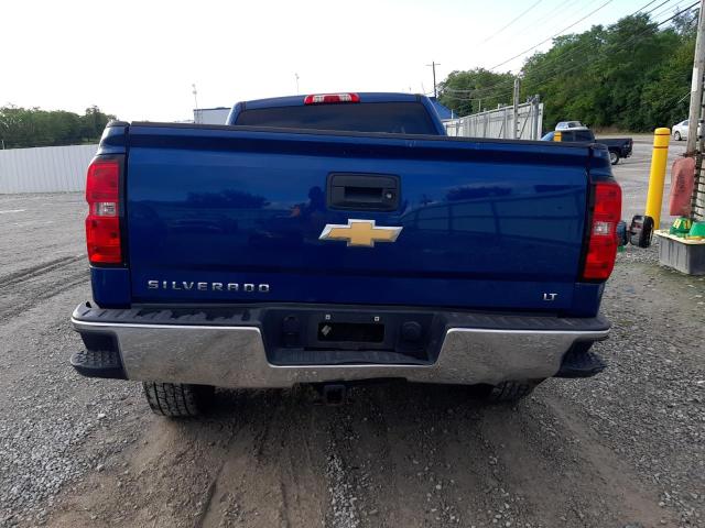 Photo 6 from auction – 2018 CHEVROLET SILVERADO with VIN 1GCVKREH2JZ147338