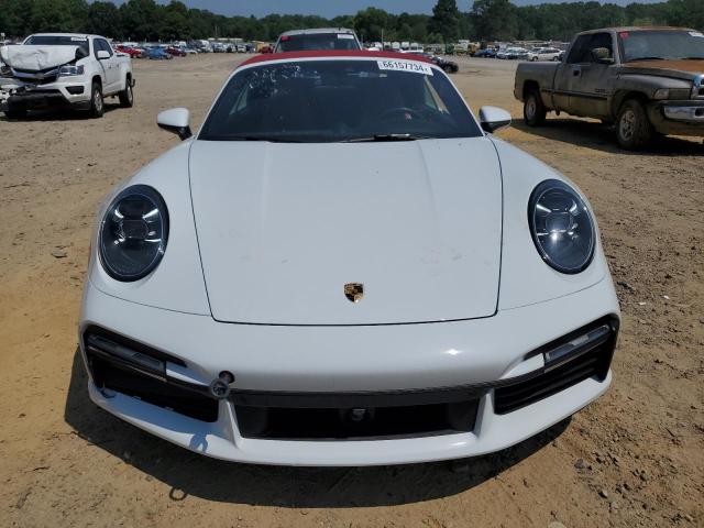 Photo 5 from auction – 2021 PORSCHE 911 TURBO with VIN WP0CD2A96MS263100