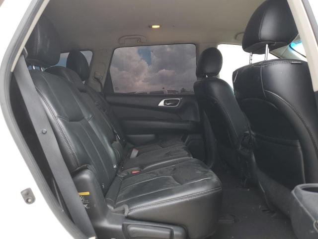 Photo 11 from auction – 2017 NISSAN PATHFINDER with VIN 5N1DR2MN4HC659312