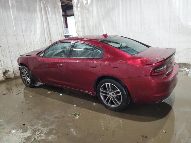 Photo 2 from auction – 2019 DODGE CHARGER SX with VIN 2C3CDXJGXKH534504