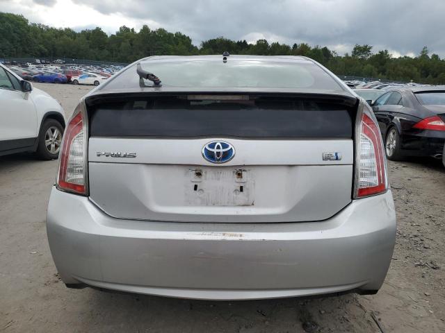 Photo 6 from auction – 2012 TOYOTA PRIUS with VIN JTDKN3DU9C1510449
