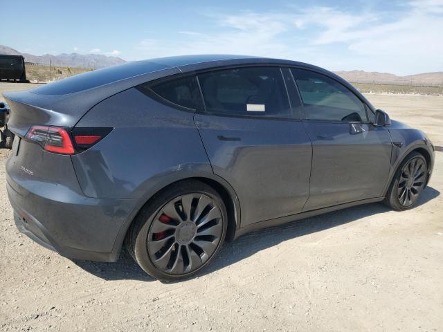 Photo 3 from auction – 2020 TESLA MODEL Y with VIN 5YJYGDEF7LF053805