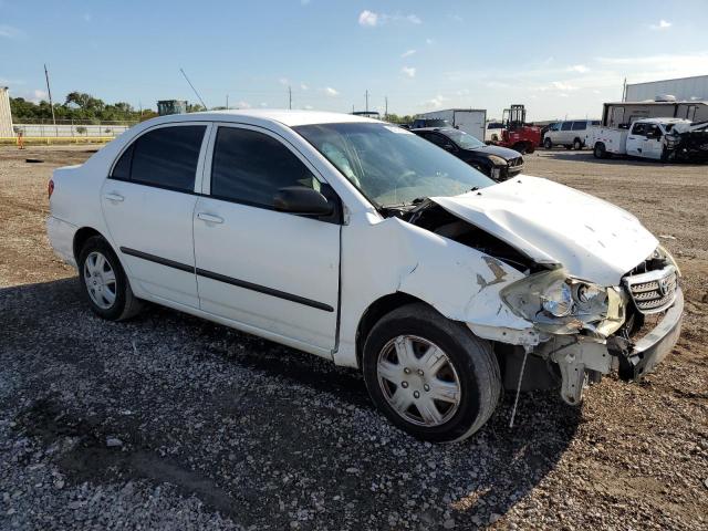 Photo 4 from auction – 2007 TOYOTA COROLLA CE with VIN 2T1BR32E17C808169
