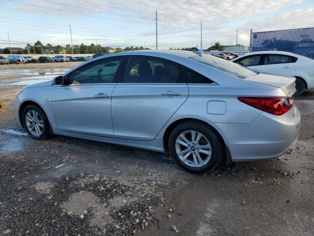 Photo 2 from auction – 2011 HYUNDAI SONATA GLS with VIN 5NPEB4AC1BH148387