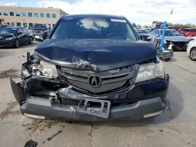 Photo 5 from auction – 2009 ACURA MDX with VIN 2HNYD28229H524410