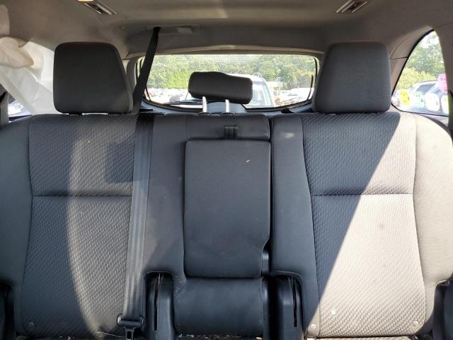 Photo 10 from auction – 2016 TOYOTA HIGHLANDER with VIN 5TDBKRFH5GS268764