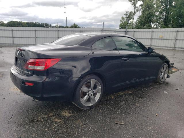 Photo 3 from auction – 2010 LEXUS IS 350 with VIN JTHFE2C21A2500094