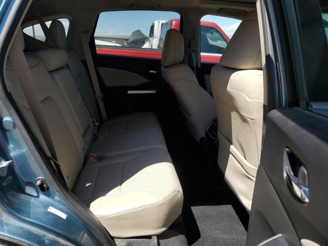 Photo 11 from auction – 2015 HONDA CR-V EXL with VIN 2HKRM4H71FH664582
