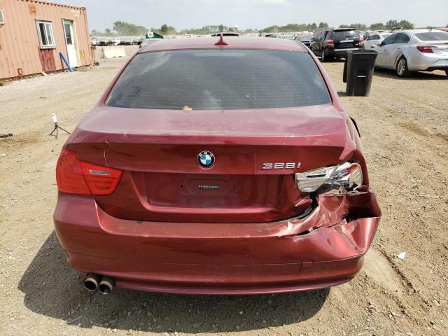 Photo 6 from auction – 2011 BMW 328 I with VIN WBAPH7C53BE680051