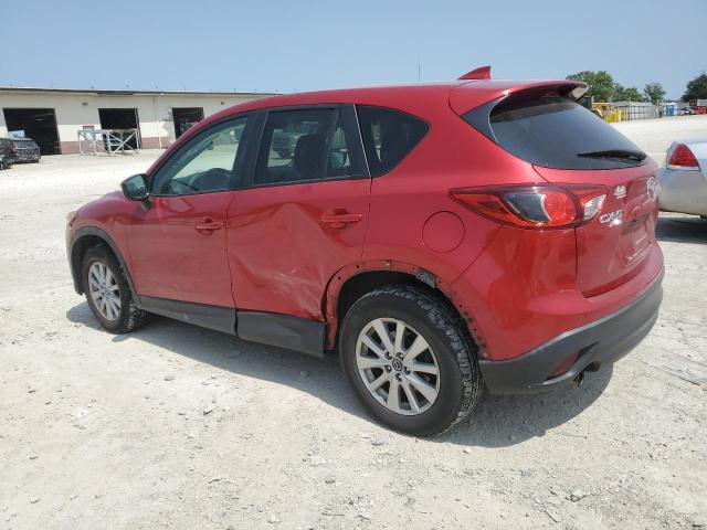 Photo 2 from auction – 2016 MAZDA CX-5 TOURI with VIN JM3KE4CY3G0626811