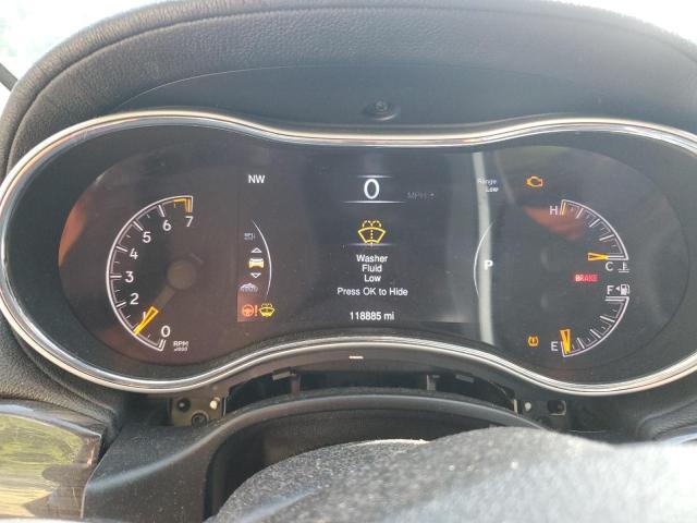 Photo 9 from auction – 2015 JEEP GRAND CHER with VIN 1C4RJFCG8FC173658