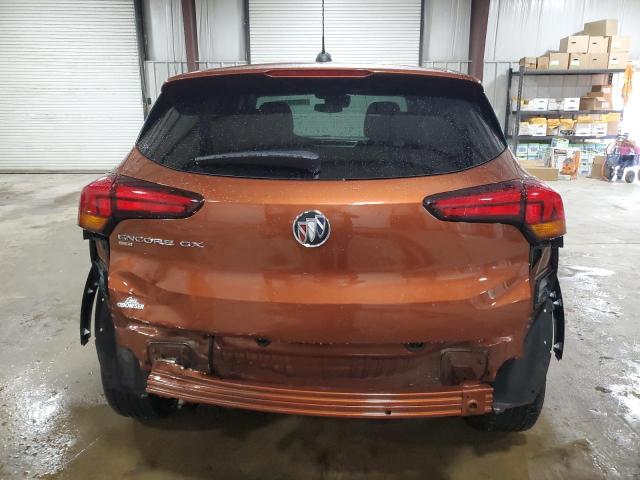 Photo 6 from auction – 2021 BUICK ENCORE GX with VIN KL4MMCSL4MB097299