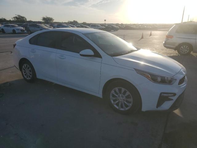 Photo 4 from auction – 2021 KIA FORTE FE with VIN 3KPF24AD3ME274030