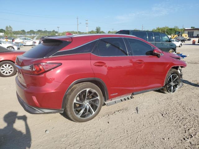 Photo 3 from auction – 2016 LEXUS RX 450H BA with VIN 2T2BGMCA2GC003462