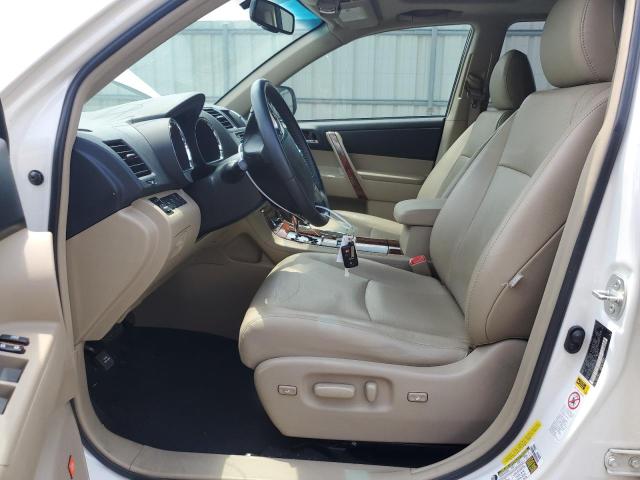 Photo 7 from auction – 2013 TOYOTA HIGHLANDER with VIN 5TDYK3EH6DS126833