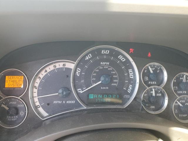 Photo 9 from auction – 2002 CADILLAC ESCALADE E with VIN 3GYEK63N62G352535
