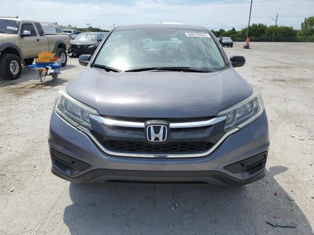 Photo 5 from auction – 2016 HONDA CR-V LX with VIN 5J6RM4H38GL101324